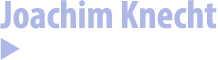 Joachim Knecht – IT einfach machen, zur Startseite